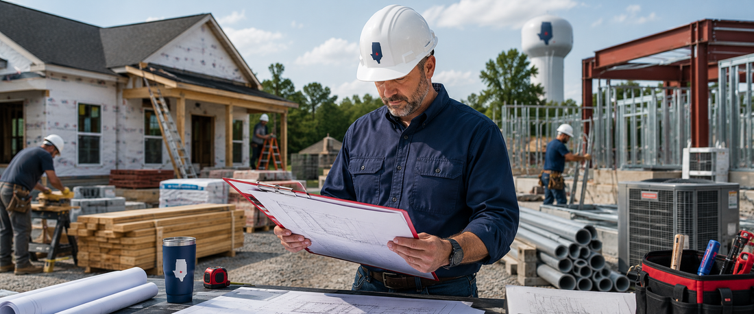 Breaking Down the Different Mississippi Contractor Licenses