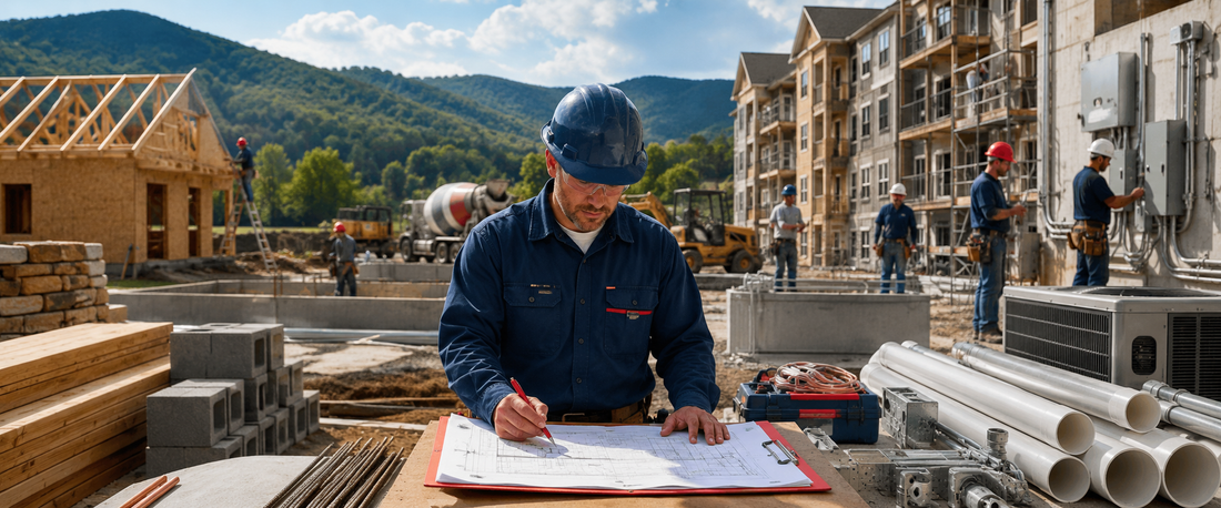 Breaking Down the Different West Virginia Contractor Licenses