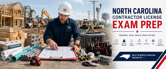 Breaking Down the Different North Carolina Contractor Licenses