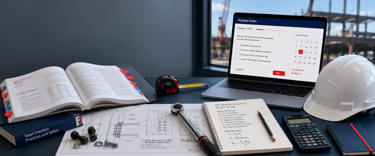 How to Pass the North Carolina Metal Erection Contractor Exam
