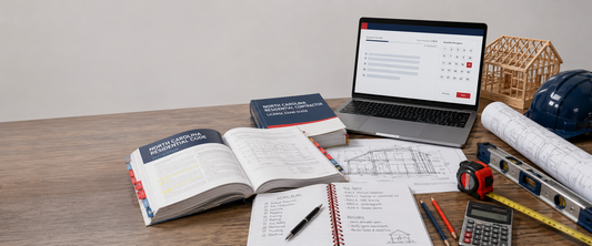 How to Pass the North Carolina Residential Contractor Exam
