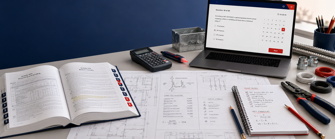 How to Become a Mississippi Licensed Master Electrician