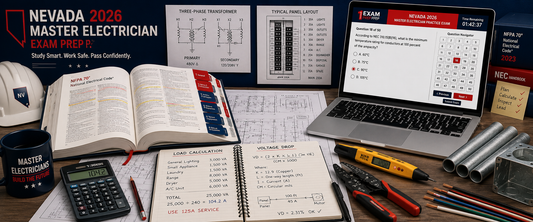 How to Become a Nevada Licensed Master Electrician
