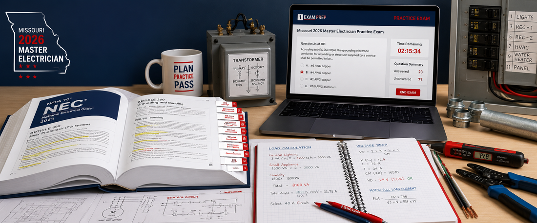 How to Become a Missouri Licensed Journeyman Electrician