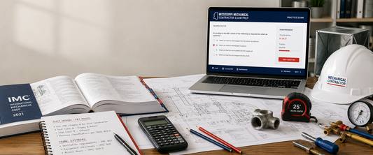 How to Pass the Mississippi Mechanical Contractor Exam