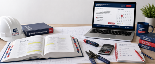 How to Pass the North Carolina Unlimited Electrical Contractor Exam