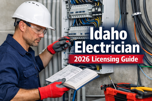 Idaho Electrician 2026 Licensing Guide