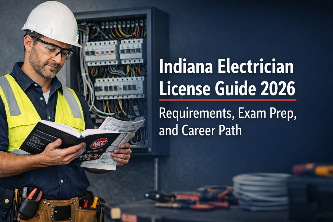Indiana Electrician 2026 Licensing Guide