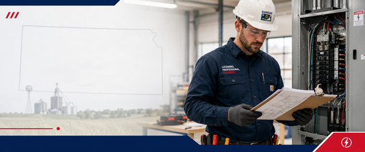 Breaking Down the Kansas Journeyman Electrician License Requirements