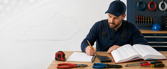 Breaking Down the Kentucky Journeyman Electrician License Requirements
