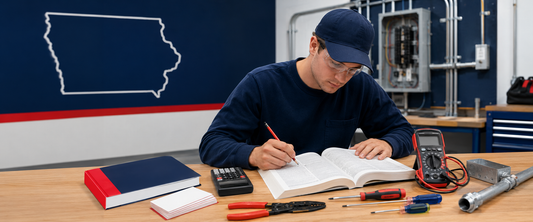 Breaking Down the Iowa Master Electrician License Requirements