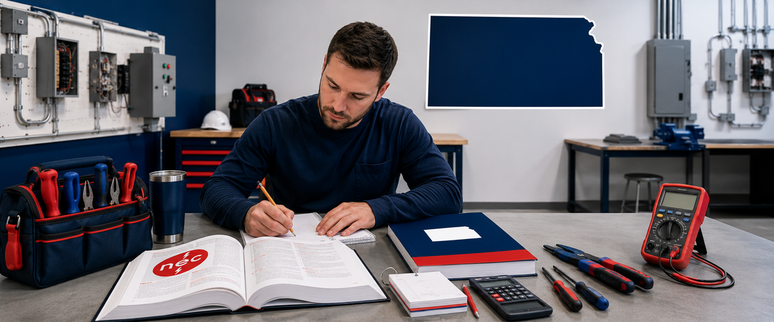 Breaking Down the Kansas Master Electrician License Requirements