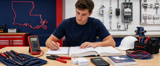 Breaking Down the Louisiana Master Electrician License Requirements