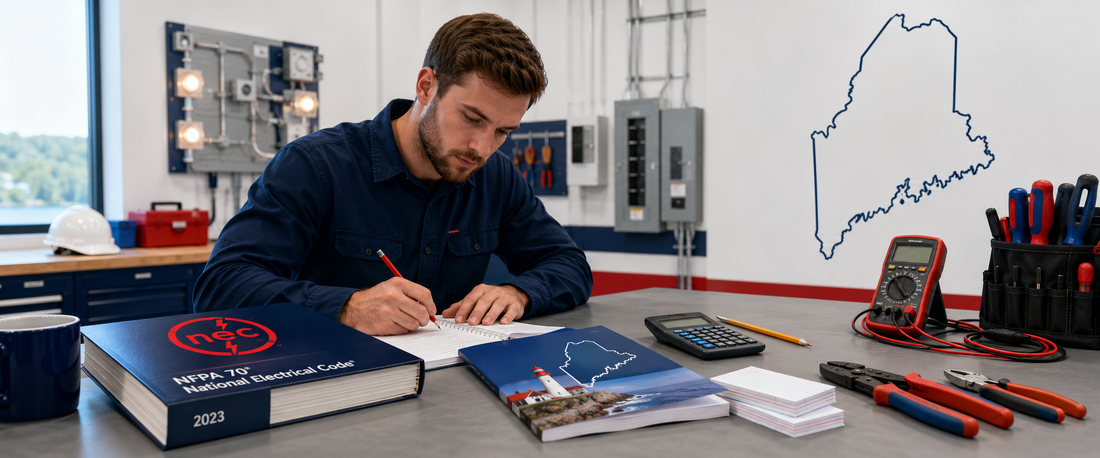 Breaking Down the Maine Master Electrician License Requirements