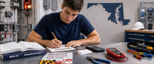 Breaking Down the Maryland Master Electrician License Requirements