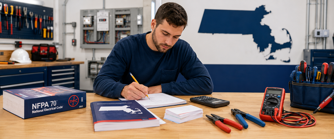 Breaking Down the Massachusetts Master Electrician License Requirements