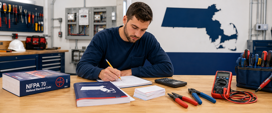 Breaking Down the Massachusetts Master Electrician License Requirements