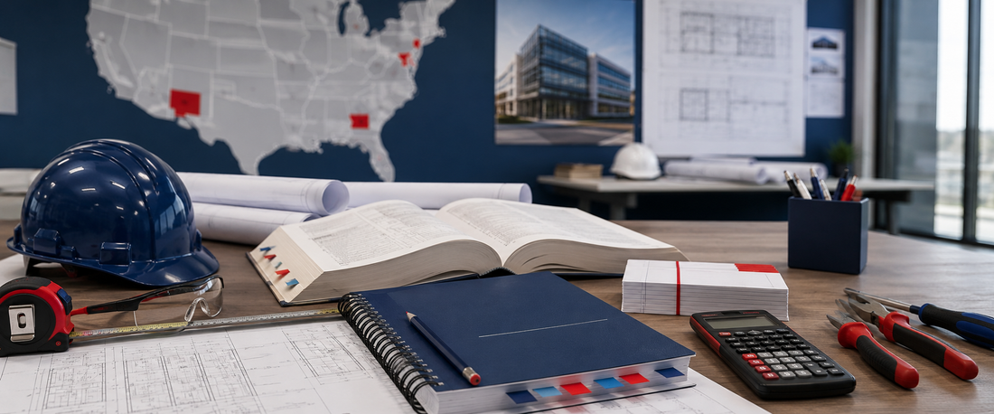The Secret to Balancing a Full Time Construction Job While Passing Your NASCLA Exam