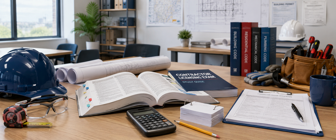 Why Industry Experience Is Your Greatest Asset During the Contractor Examination Process