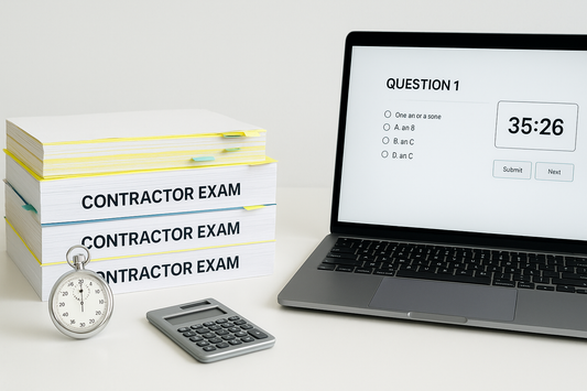 Exam Day Myths: Debunking Common Misconceptions About Contractor Licensing Tests