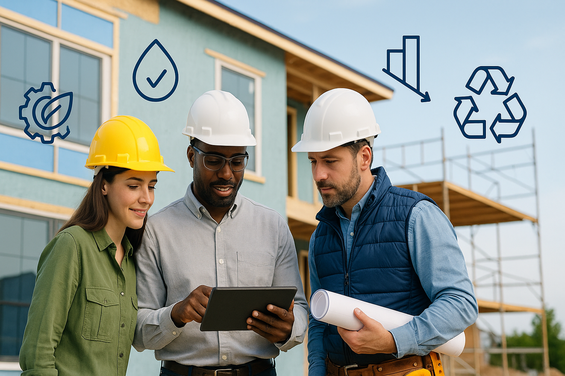 Green Building & Sustainability Requirements: What Contractors Need to Know for the Next Exam Update