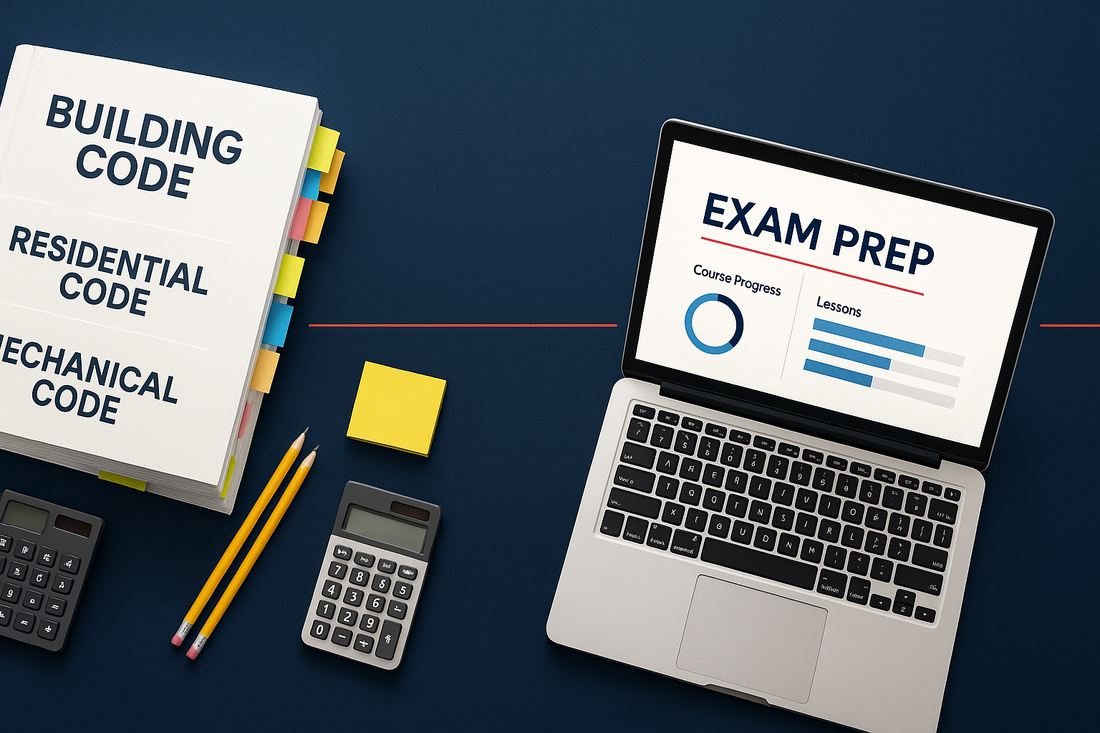 Exam Prep Guide Price Contractor Books & 0% Financing