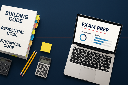 Exam Prep Guide Price Contractor Books & 0% Financing