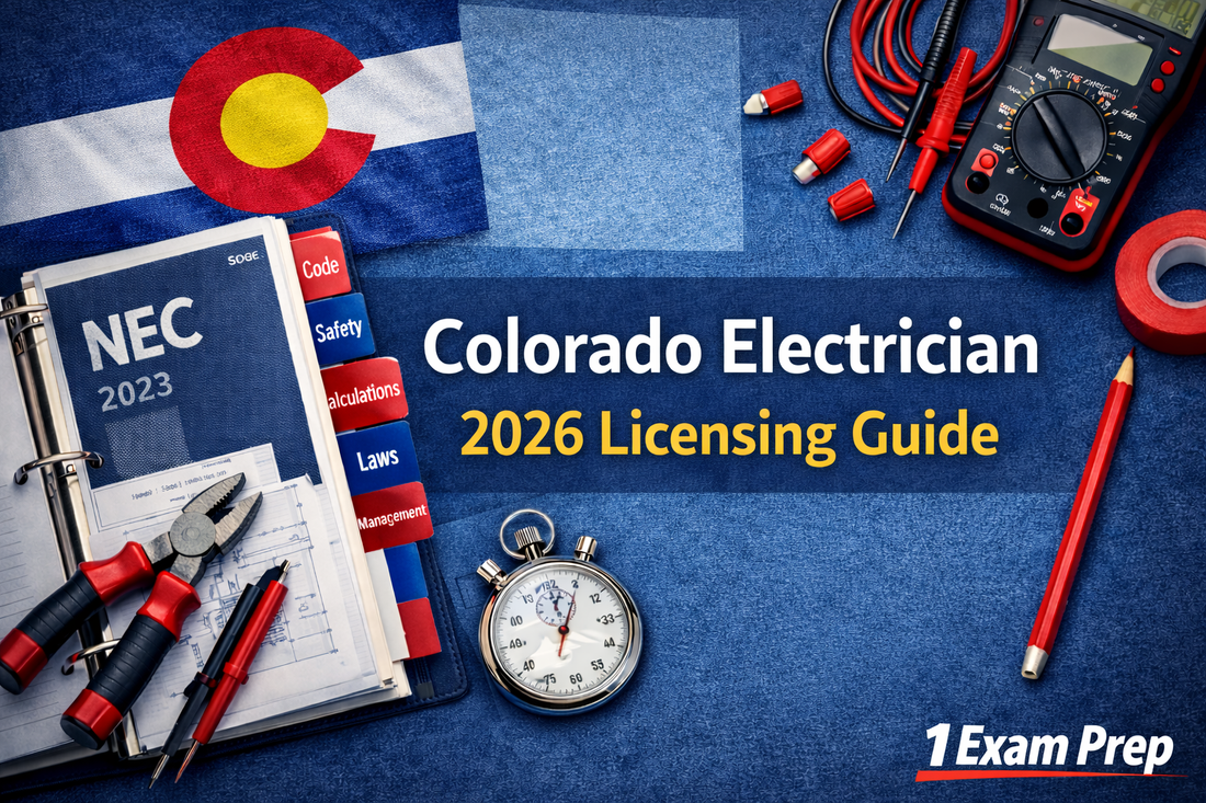 Colorado Electrician 2026 Licensing Guide