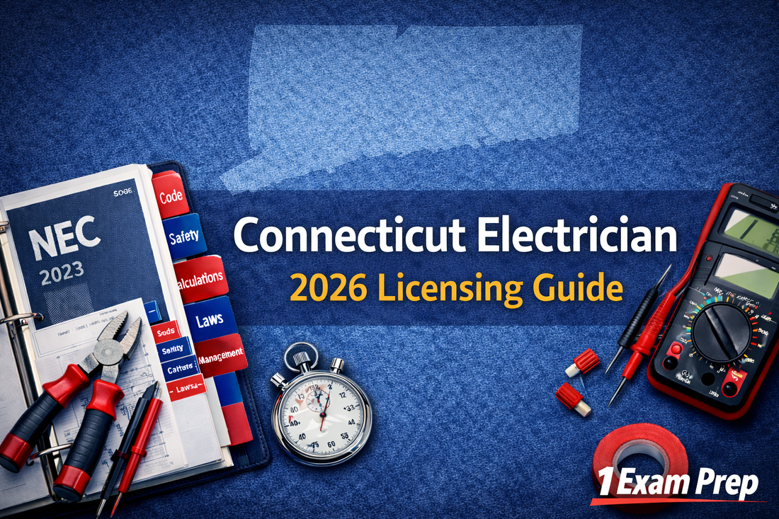 Connecticut Electrician 2026 Licensing Guide