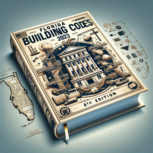 Florida Building Codes: New 2023 8th Edition