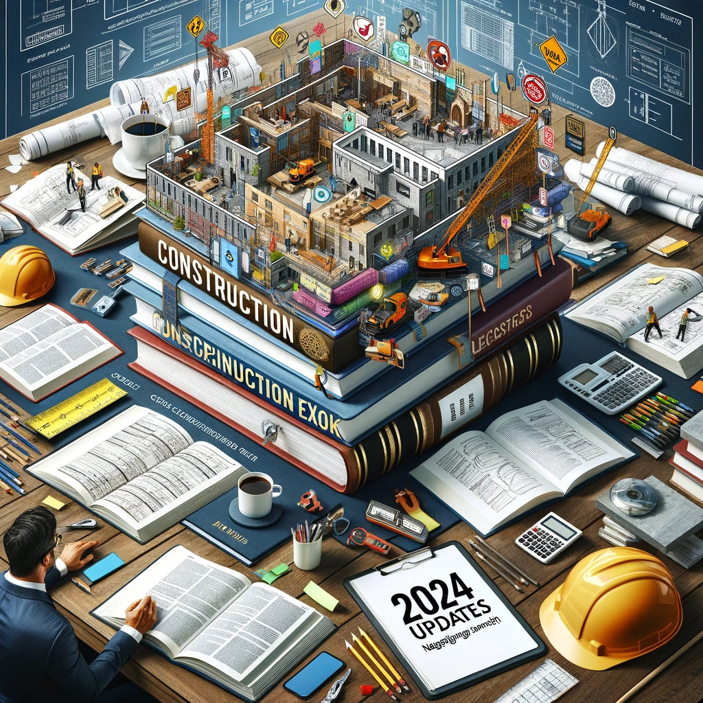 2024 Florida Construction Licensing Exams: Navigating the Book Updates