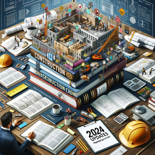 2024 Florida Construction Licensing Exams: Navigating the Book Updates