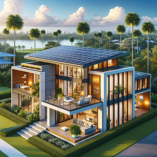 The Path to Sustainability: Energy Efficient Building Construction in Florida, 2024, 11th Edition