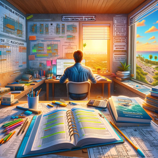 Tips for Passing Florida Contractor Licensing Exams