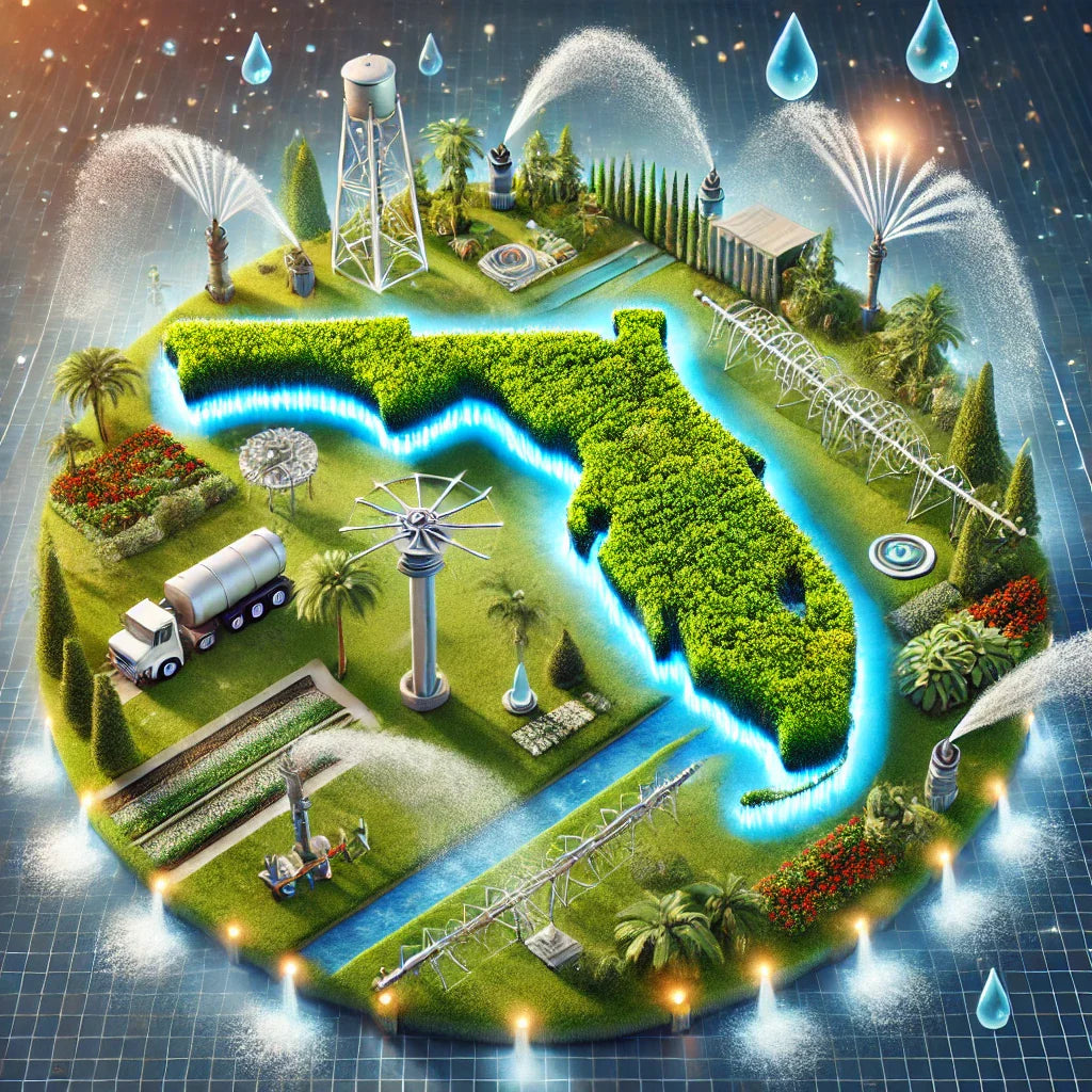 Benefits of a Florida State Irrigation Contractor License