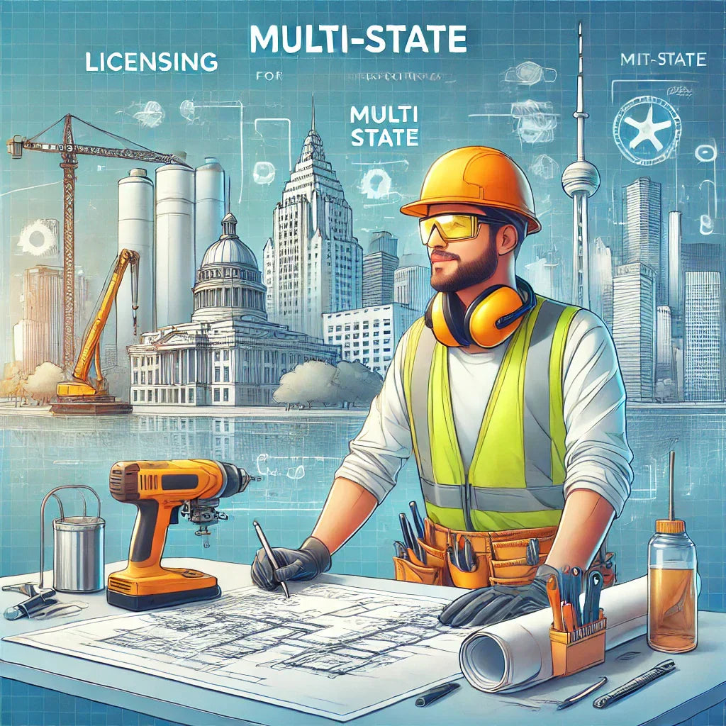Your Guide to the NASCLA Exam and Simplifying Multi-State Contractor Licensing
