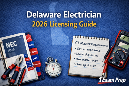 Delaware Electrician 2026 Licensing Guide