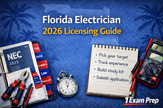 Florida Electrician 2026 Licensing Guide