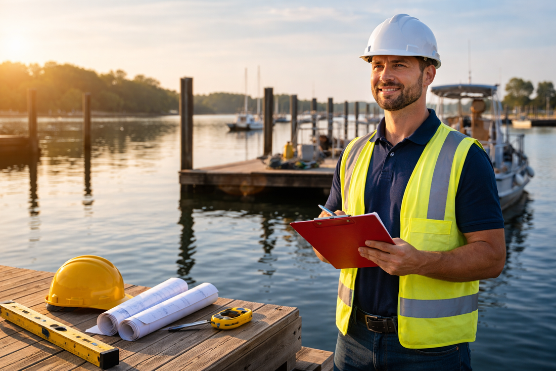 How to Pass the Virginia Vessel Contractor License Exam
