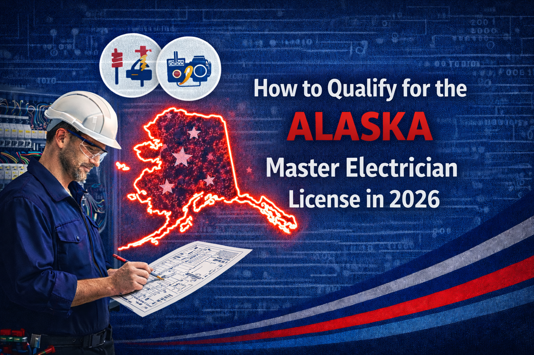 How to Qualify for the Alaska Master Electrician License in 2026