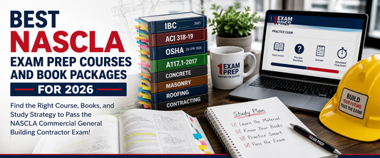 Best NASCLA Exam Prep Courses and Book Packages for 2026