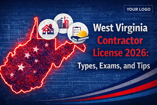 West Virginia Contractor License 2026: Types, Exams, and Tips