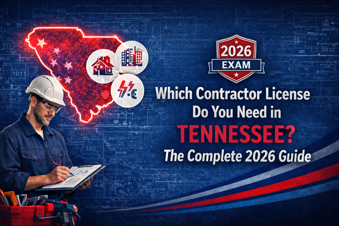 Which Contractor License Do You Need in Tennessee? The Complete 2026 Guide