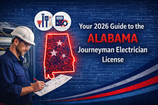 Your 2026 Guide to the Alabama Journeyman Electrician License