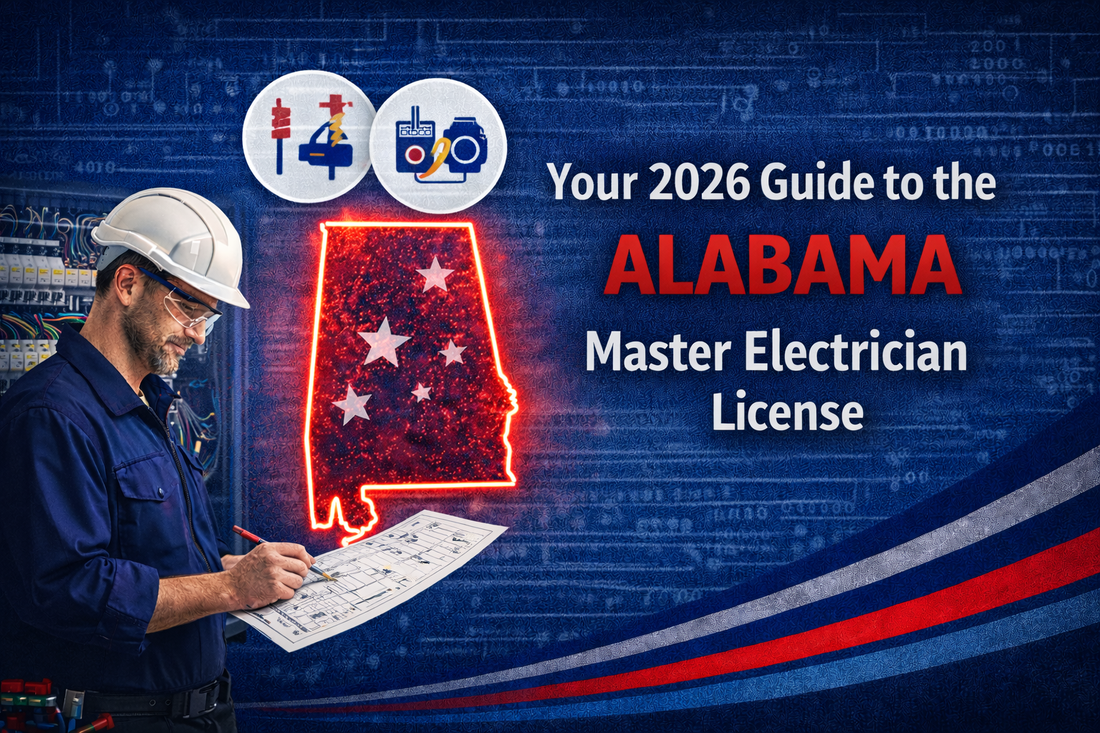 Your 2026 Guide to the Alabama Master Electrician License
