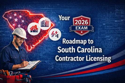 Your 2026 Roadmap to South Carolina Contractor Licensing