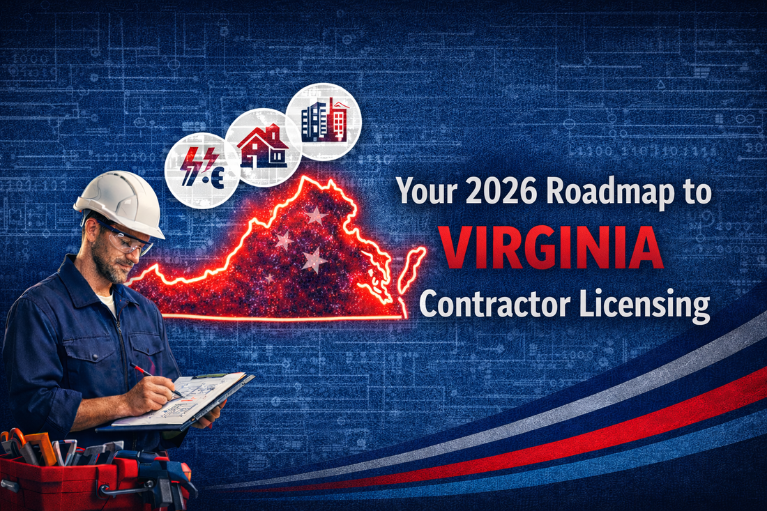 Your 2026 Roadmap to Virginia Contractor Licensing