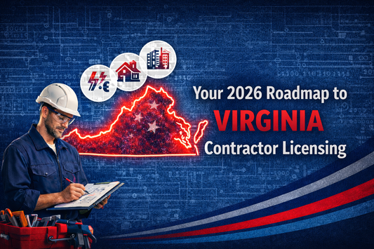 Your 2026 Roadmap to Virginia Contractor Licensing