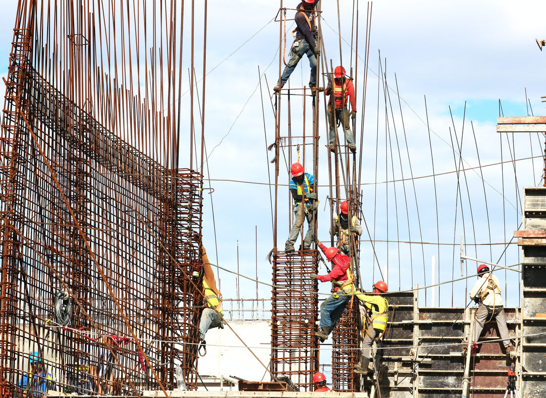 28,000 jobs added to construction industry in December