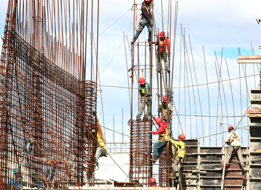 28,000 jobs added to construction industry in December